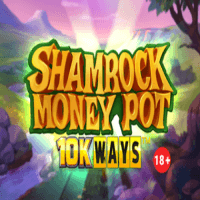 Shamrock Money Pot 10K Ways