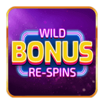 Wild Bonus Re-Spins