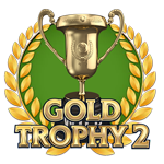 Gold Trophy 2