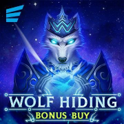 Wolf Hiding Bonus Buy