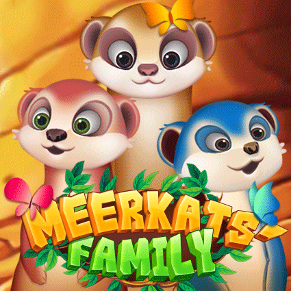 Meerkats' Family