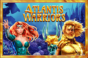 Atlantis Warrior