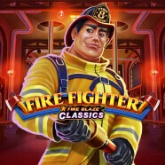 Fire Blaze Fire Fighter