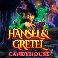 Hansel & Gretel Candyhouse