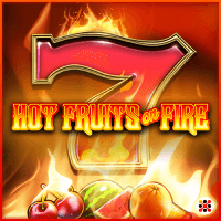 Hot Fruits on Fire